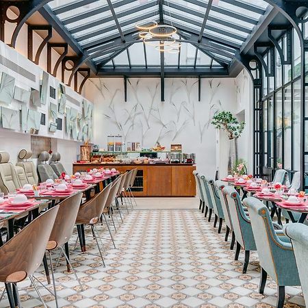 Hotel Joyce - Astotel Paris Dış mekan fotoğraf