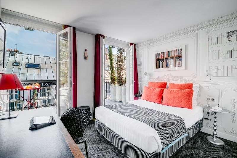 Hotel Joyce - Astotel Paris Oda fotoğraf