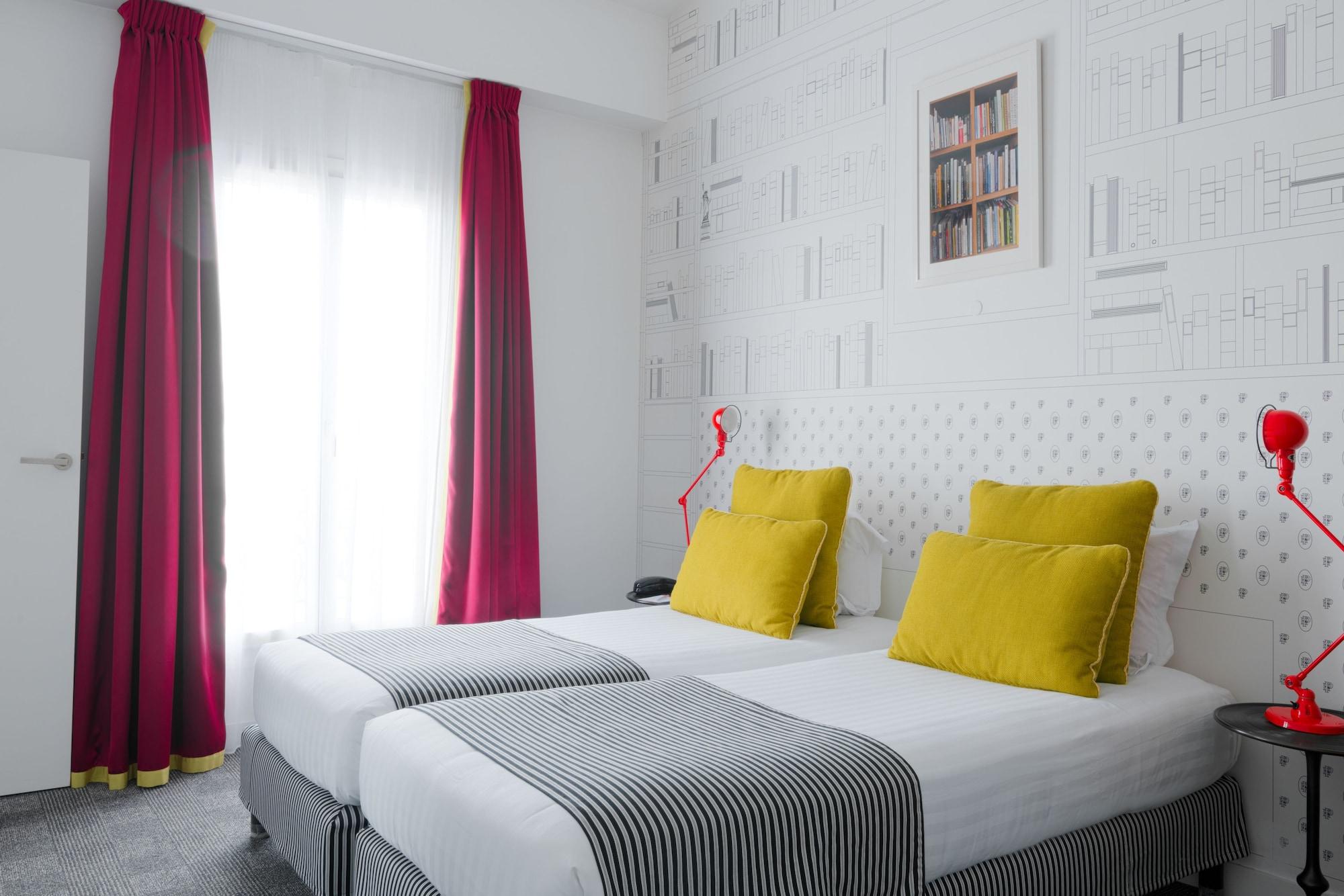 Hotel Joyce - Astotel Paris Dış mekan fotoğraf