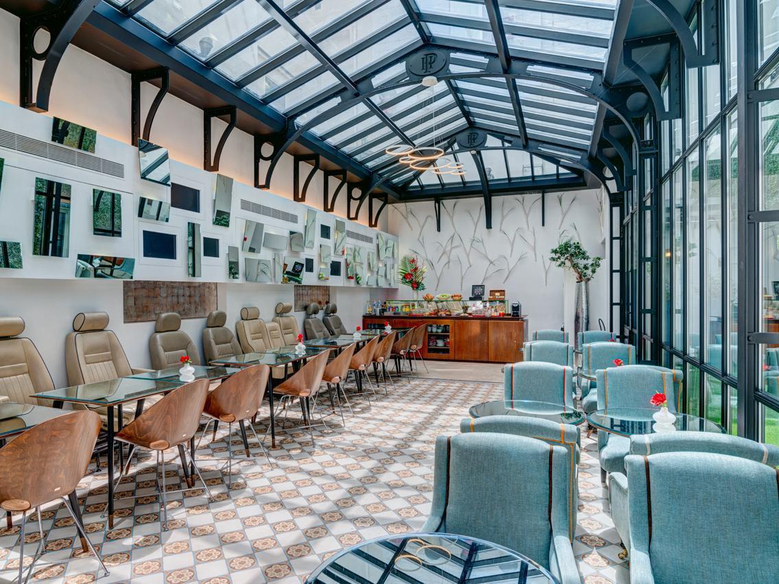 Hotel Joyce - Astotel Paris Dış mekan fotoğraf