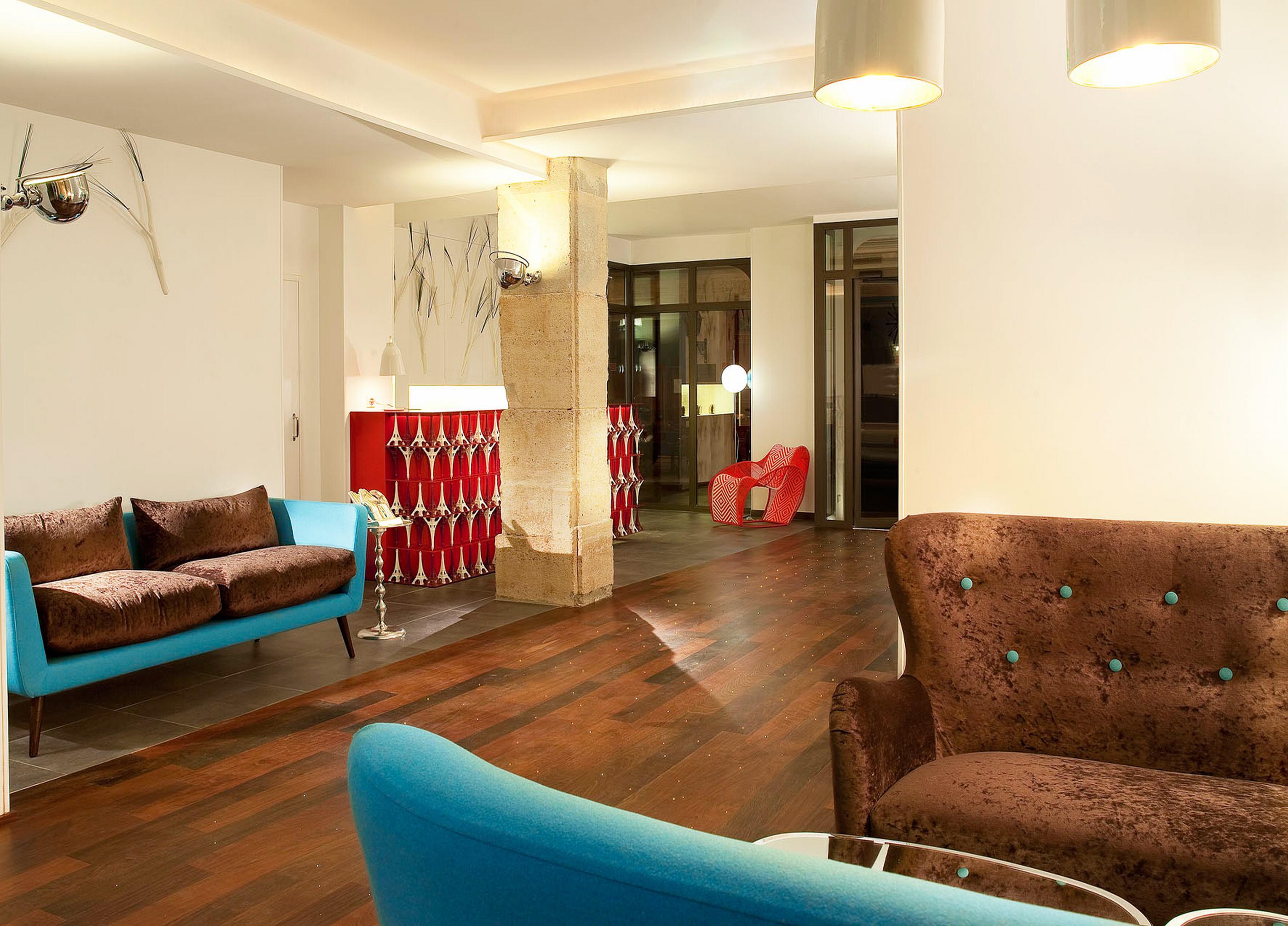 Hotel Joyce - Astotel Paris Dış mekan fotoğraf