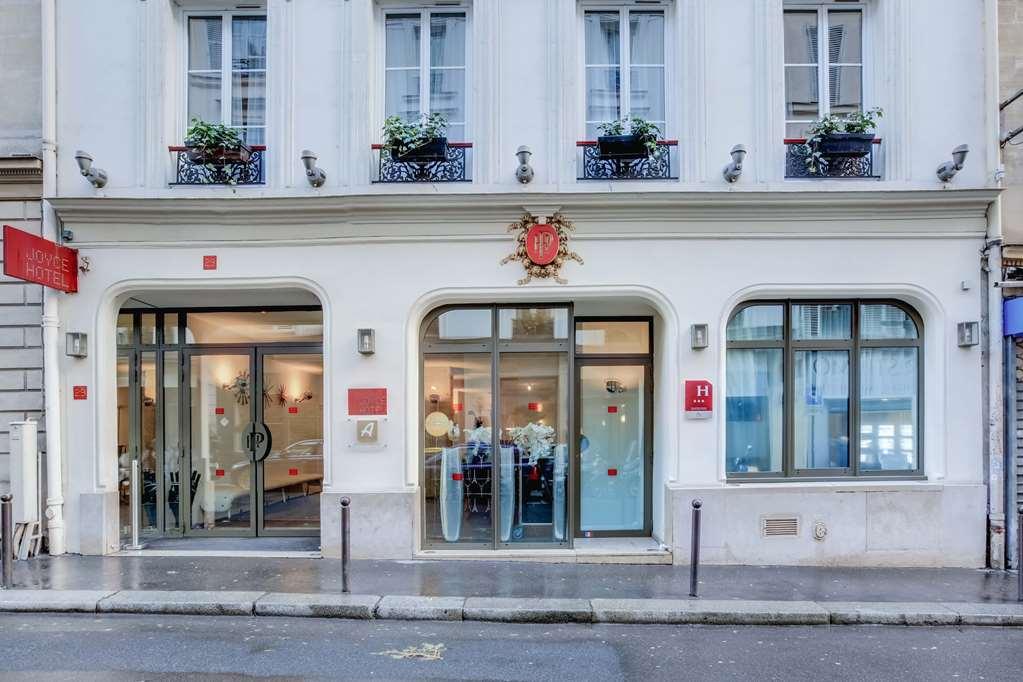 Hotel Joyce - Astotel Paris Dış mekan fotoğraf