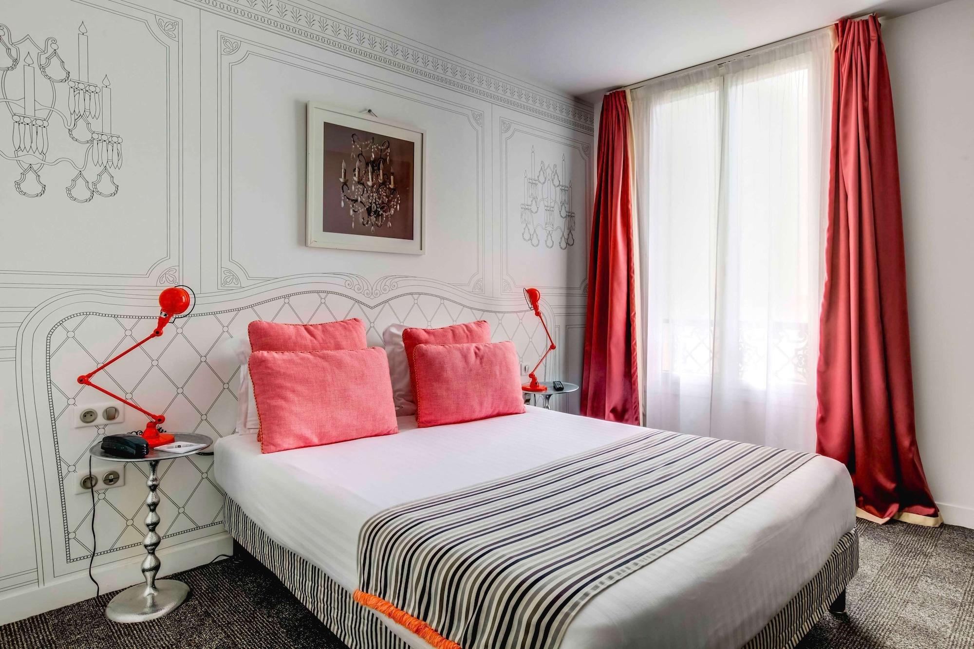 Hotel Joyce - Astotel Paris Dış mekan fotoğraf