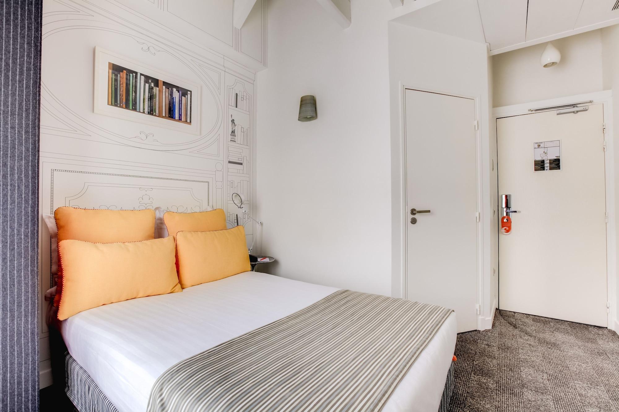 Hotel Joyce - Astotel Paris Dış mekan fotoğraf