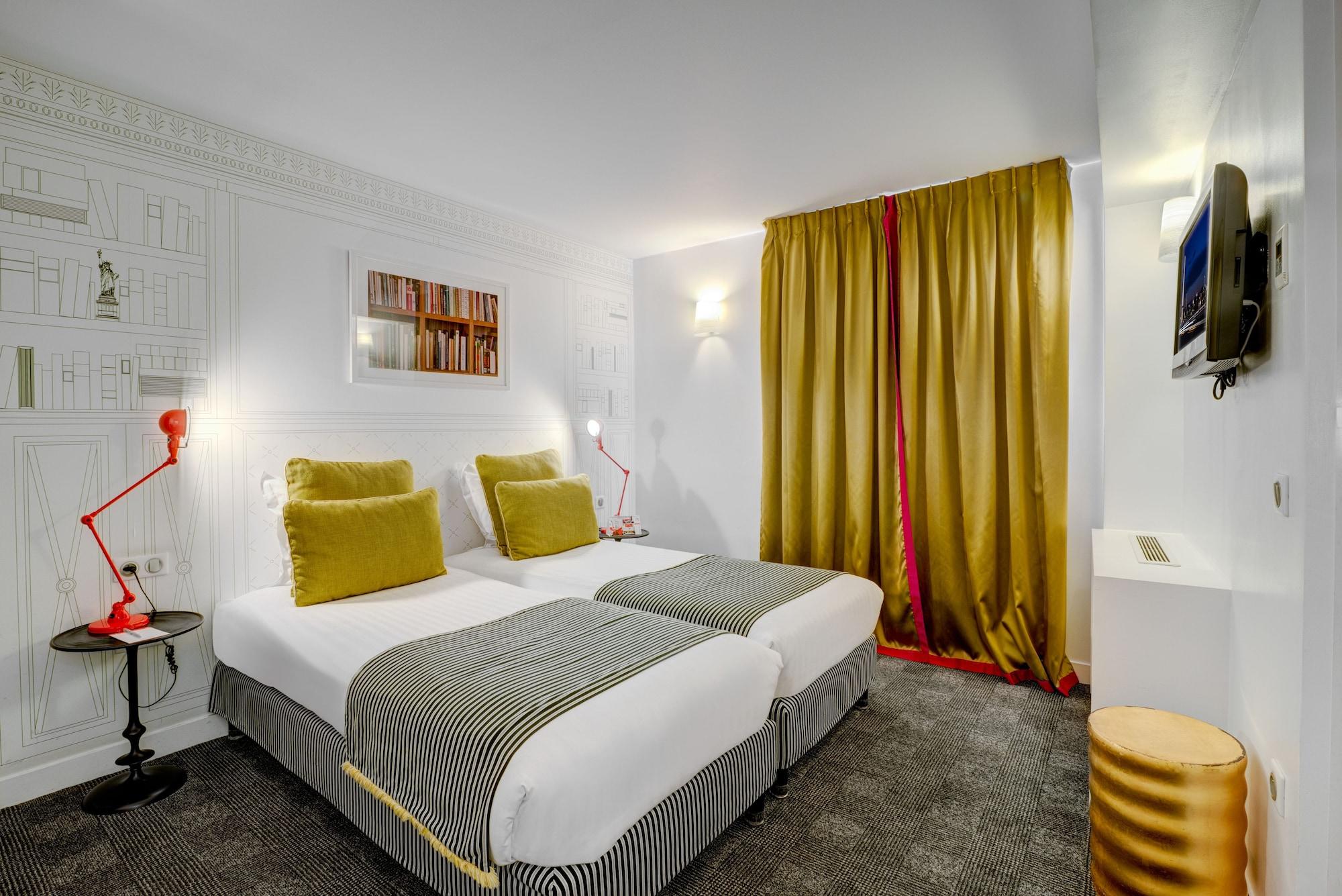 Hotel Joyce - Astotel Paris Dış mekan fotoğraf