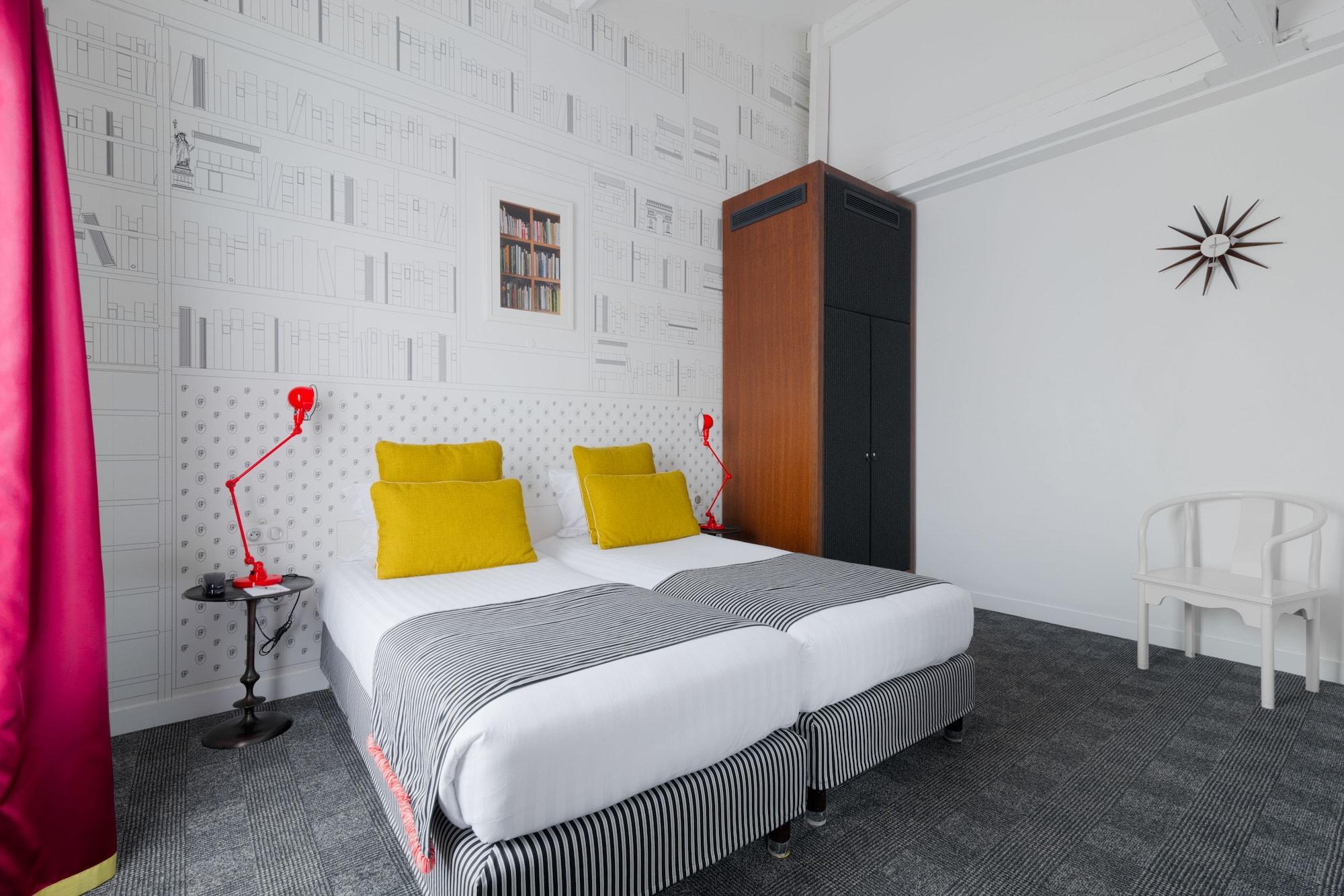 Hotel Joyce - Astotel Paris Dış mekan fotoğraf