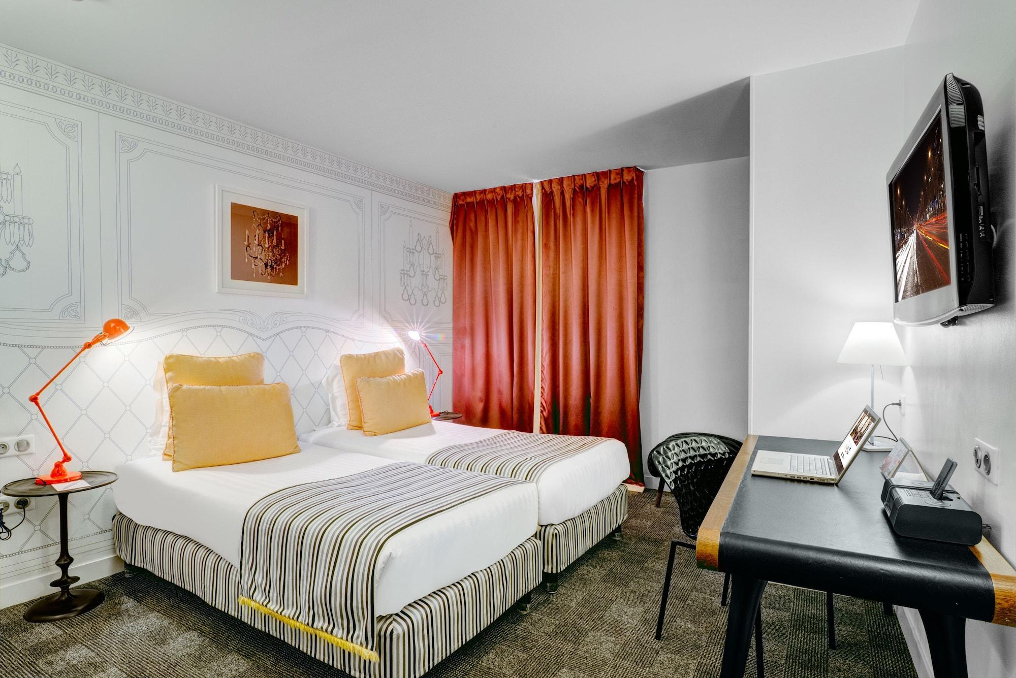 Hotel Joyce - Astotel Paris Dış mekan fotoğraf