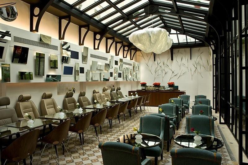 Hotel Joyce - Astotel Paris Dış mekan fotoğraf