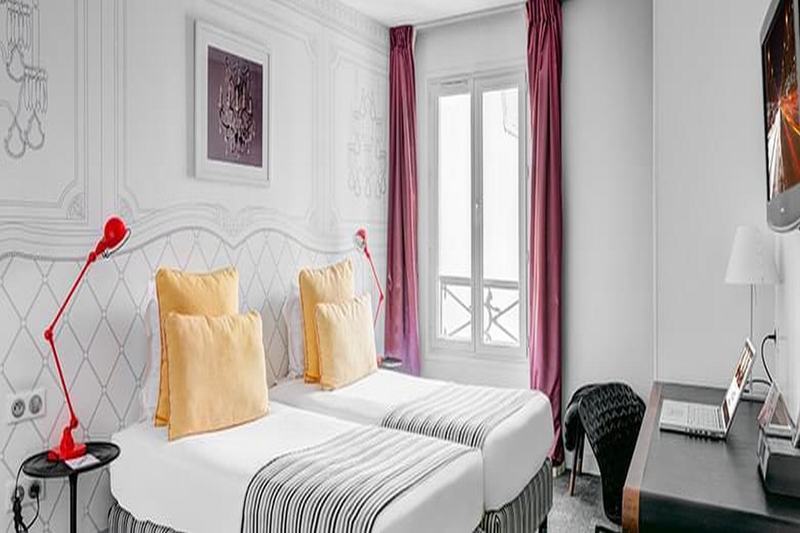 Hotel Joyce - Astotel Paris Dış mekan fotoğraf