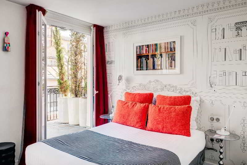 Hotel Joyce - Astotel Paris Dış mekan fotoğraf