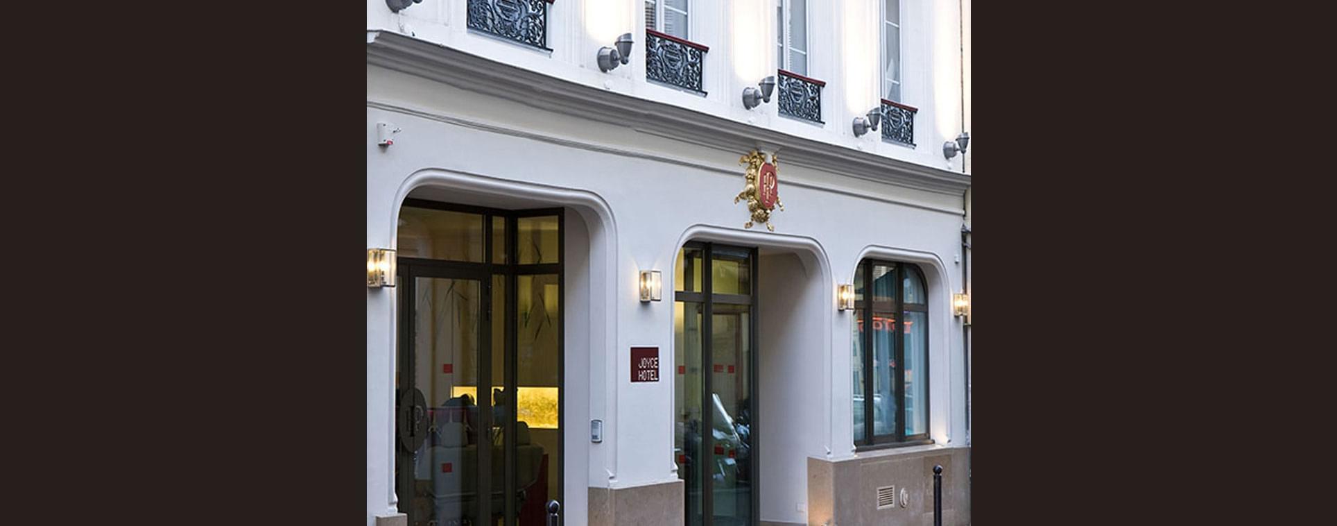 Hotel Joyce - Astotel Paris Dış mekan fotoğraf
