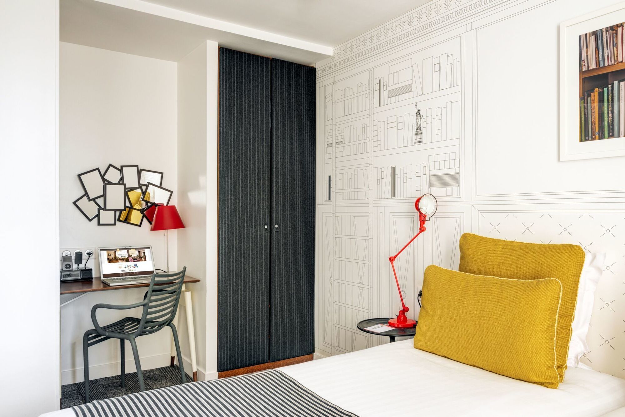 Hotel Joyce - Astotel Paris Dış mekan fotoğraf
