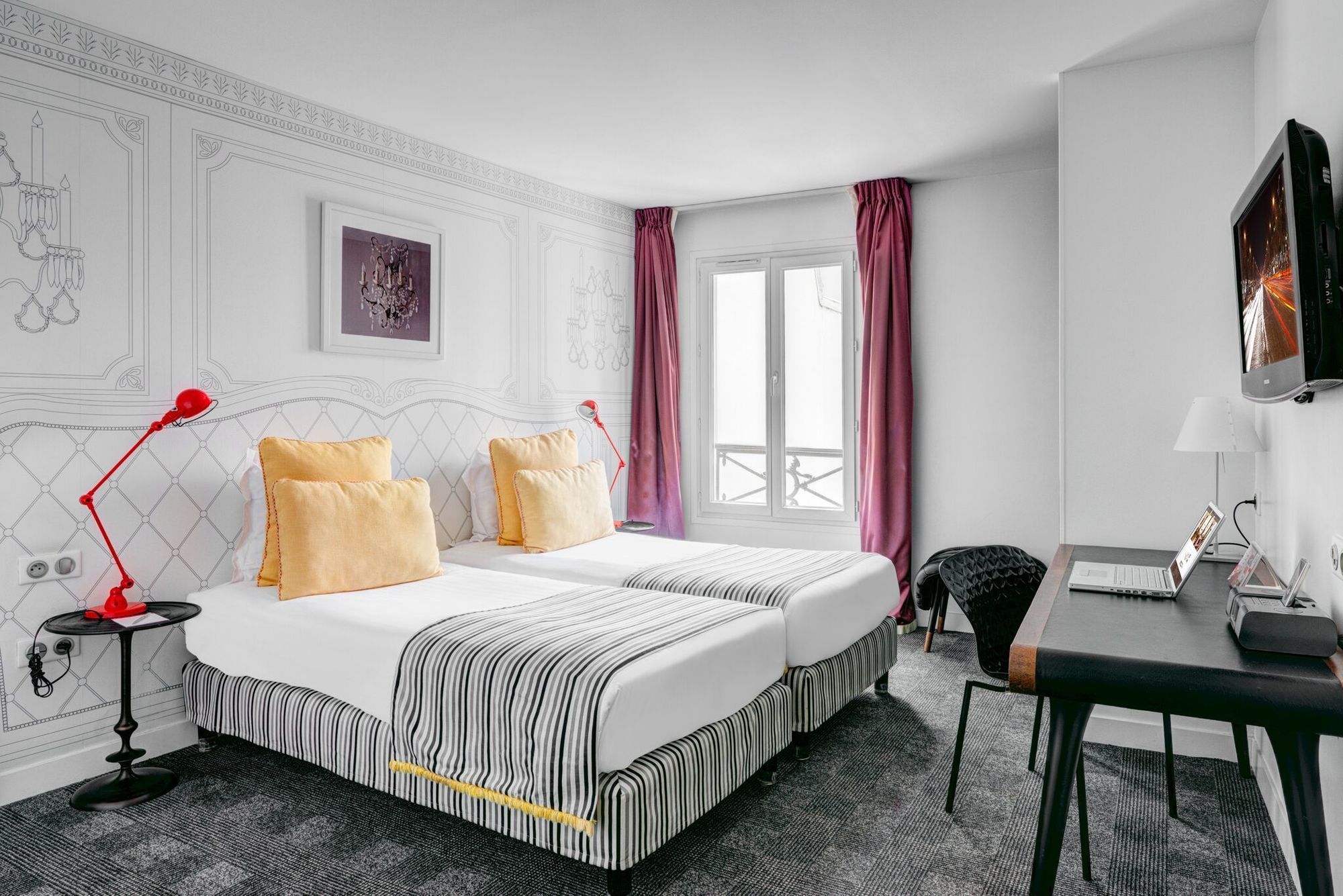 Hotel Joyce - Astotel Paris Dış mekan fotoğraf