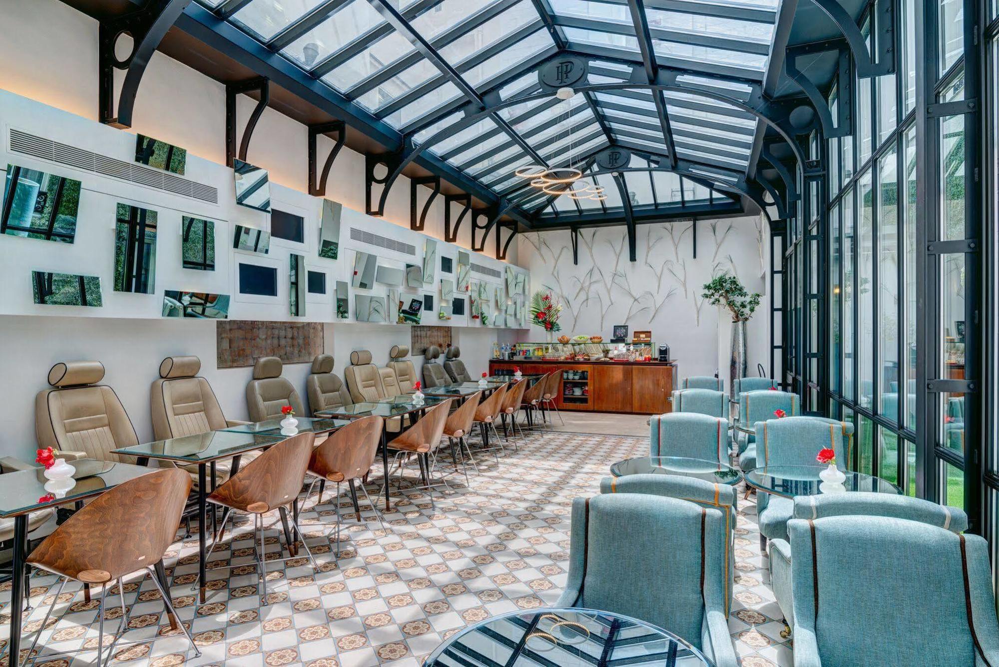 Hotel Joyce - Astotel Paris Dış mekan fotoğraf