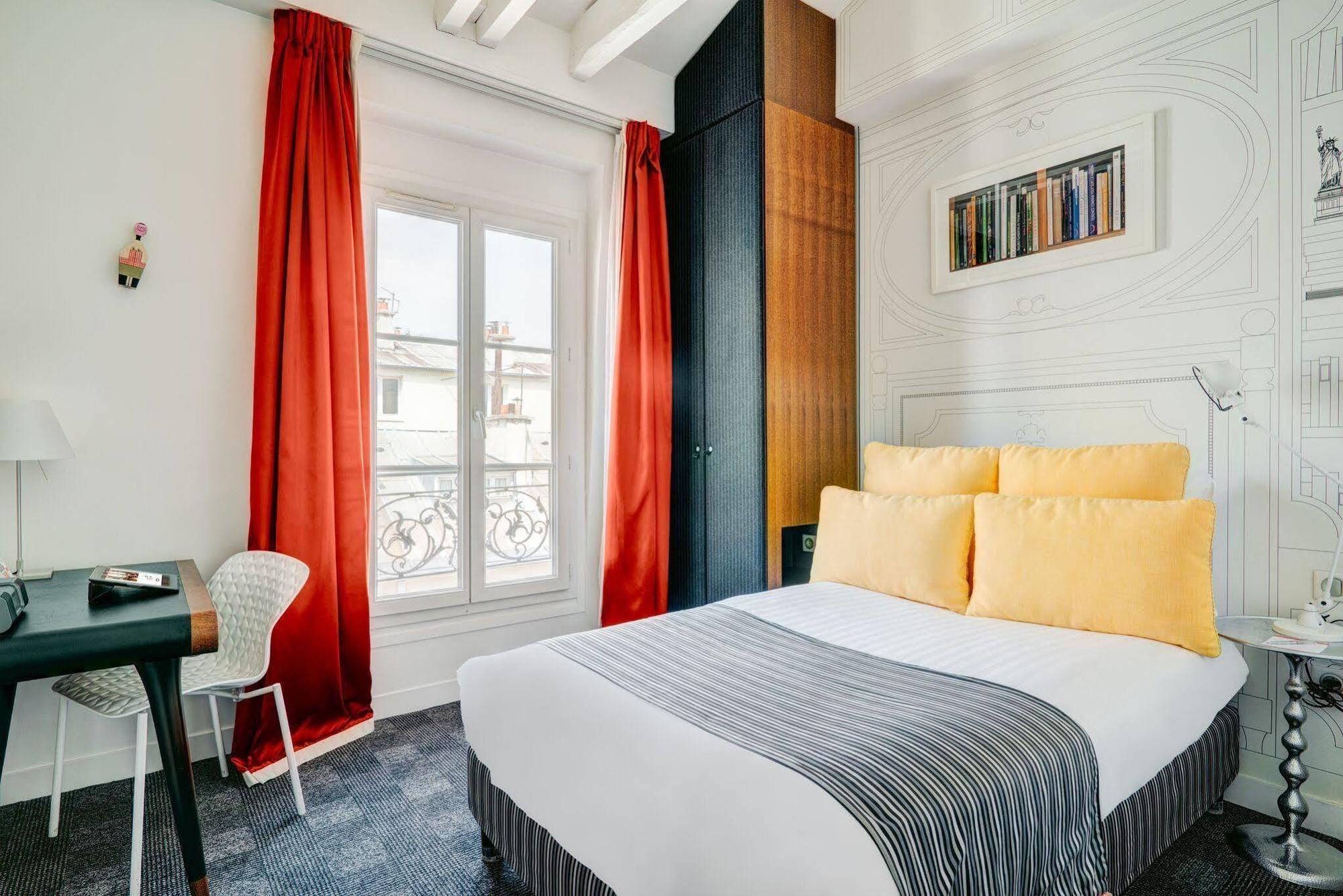 Hotel Joyce - Astotel Paris Dış mekan fotoğraf