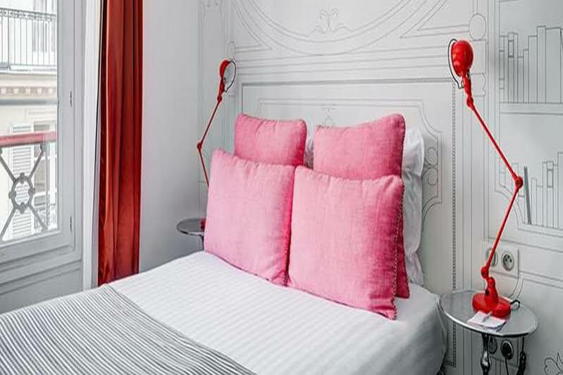Hotel Joyce - Astotel Paris Dış mekan fotoğraf
